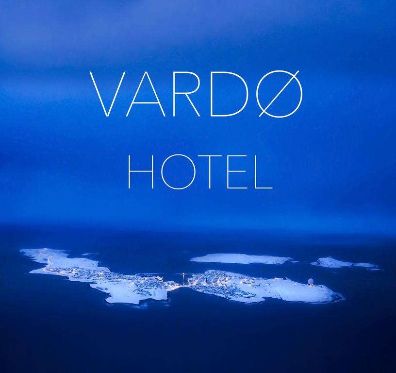 Vardo Hotel Экстерьер фото