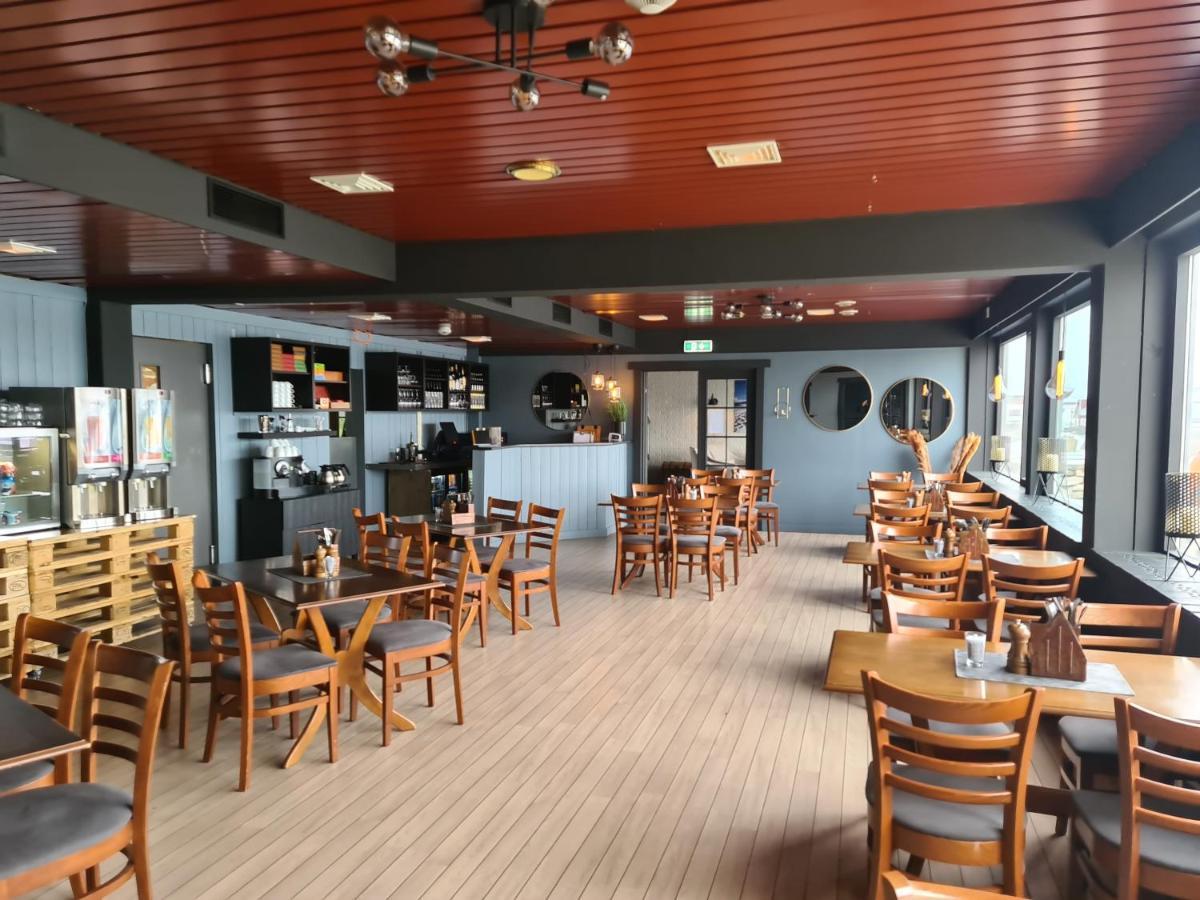 Vardo Hotel Экстерьер фото